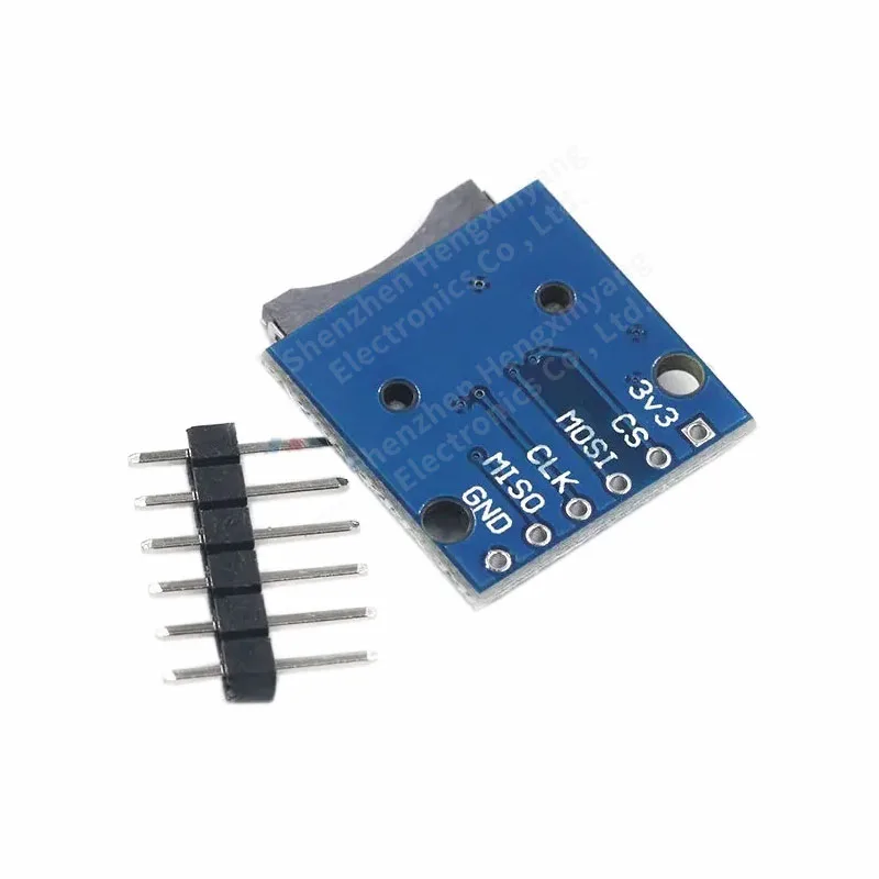 Micro SD Storage Expansion Board Mini Micro SD TF Card Memory Shield Module With Pins for Arduino ARM AVR