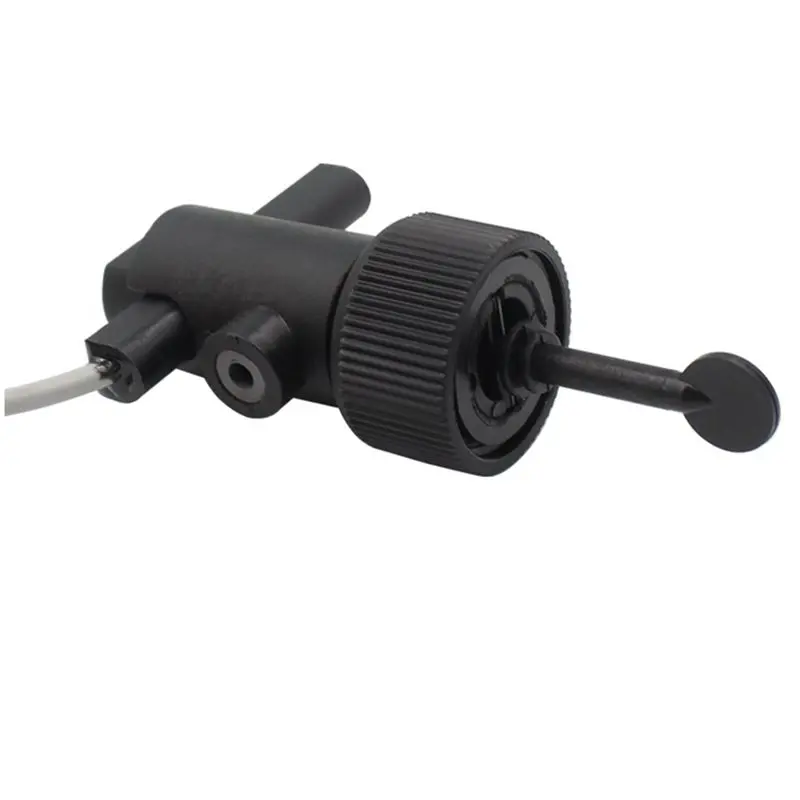 

A58Z Magnetic Water Flowing Sensor Switch PP Plastic Housing Six-Point Baffle For Electrical Diy For D-IY Projects