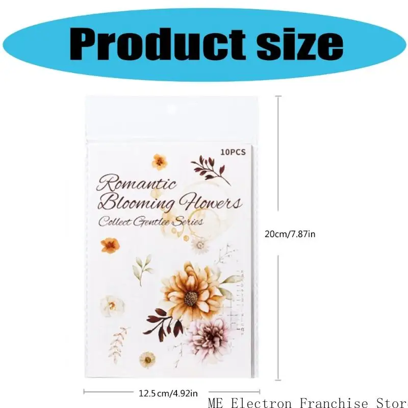 T5EA Cartoon Sticker Book Photocard Scrapbooking Sticker for Photocard Decoration