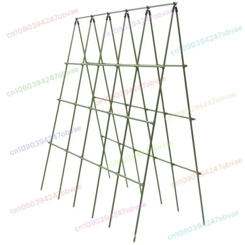 

Climbing Trellis, Grape Cucumber, Watermelon Trellis, Melon Shed, Cauliflower Trellis, Garden Flower Plant Support Pole