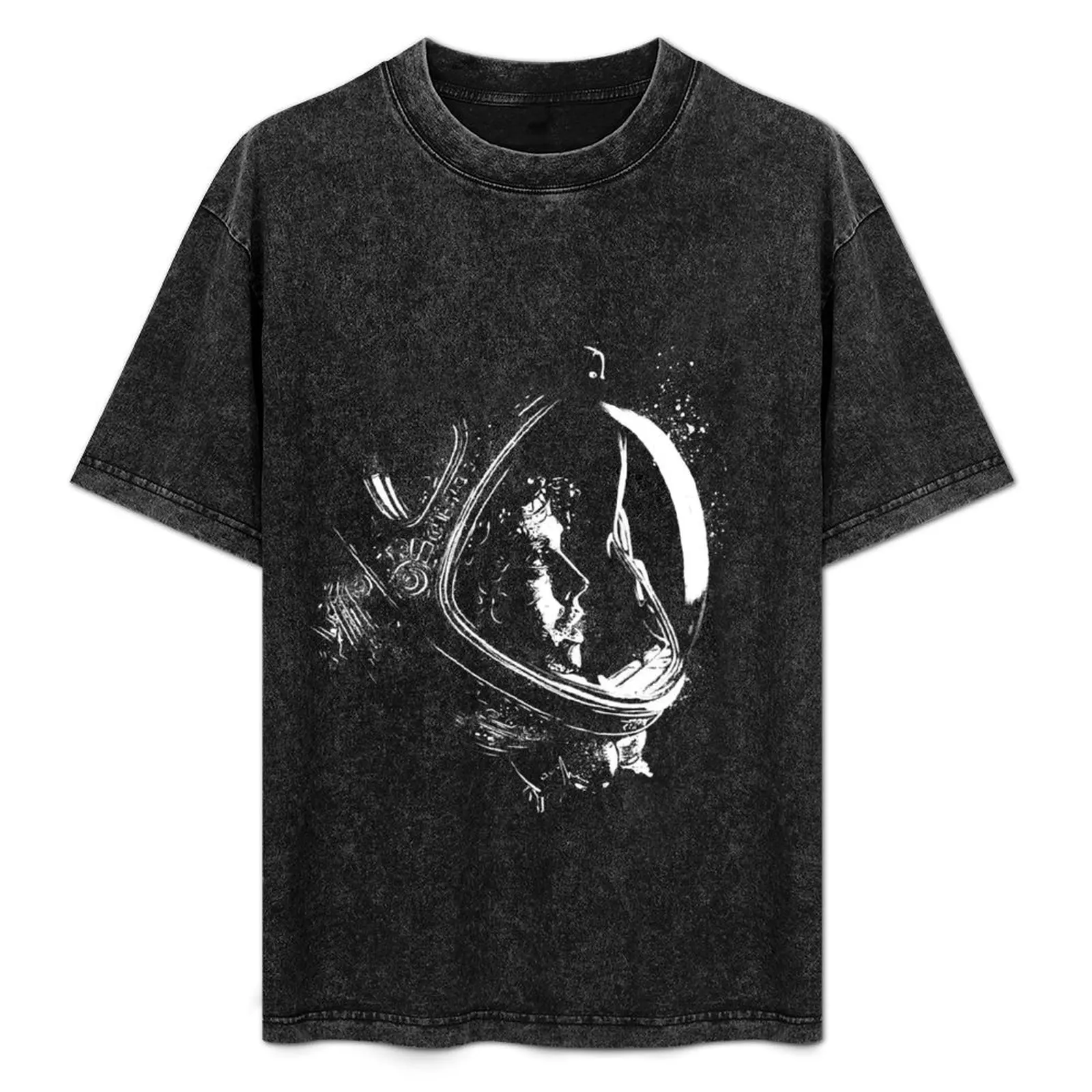 

Alien T-Shirt street wear Short sleeve tee tees mens graphic t-shirts pack