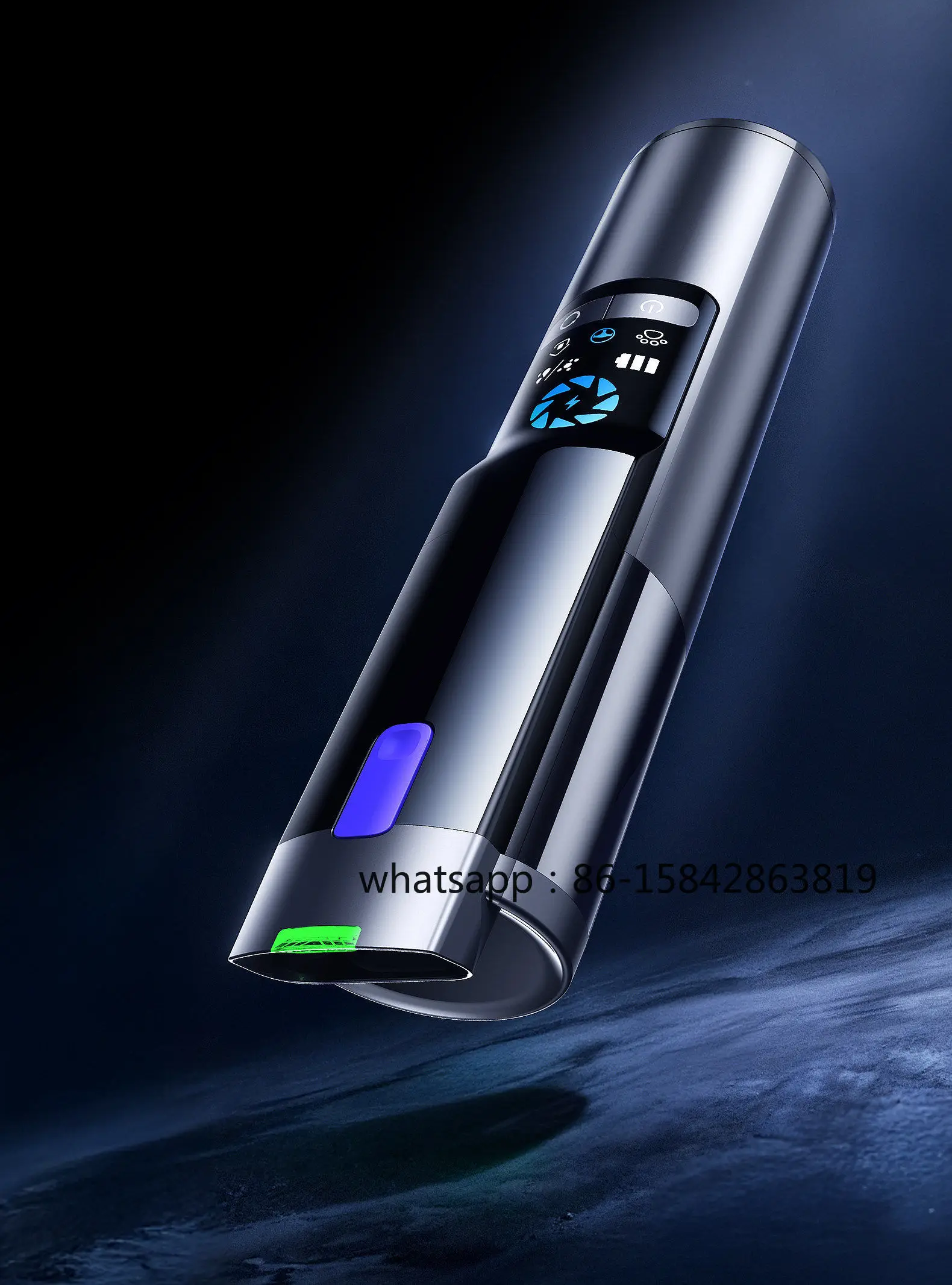 Car Vacuum Cleaner 2026 New Super Suction Car Wireless Large Suction Car Household Small Handheld