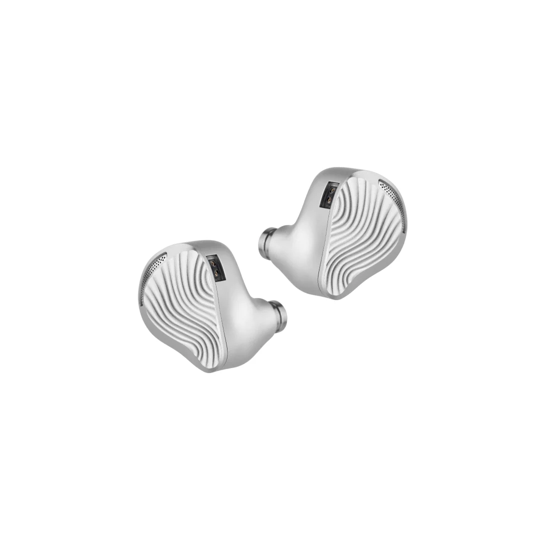 Linsoul ZiiGaat x Jay Audio: Seraphim 2DD+3BA hybride HiFi-oordopjes voor audiofielen en gamers.