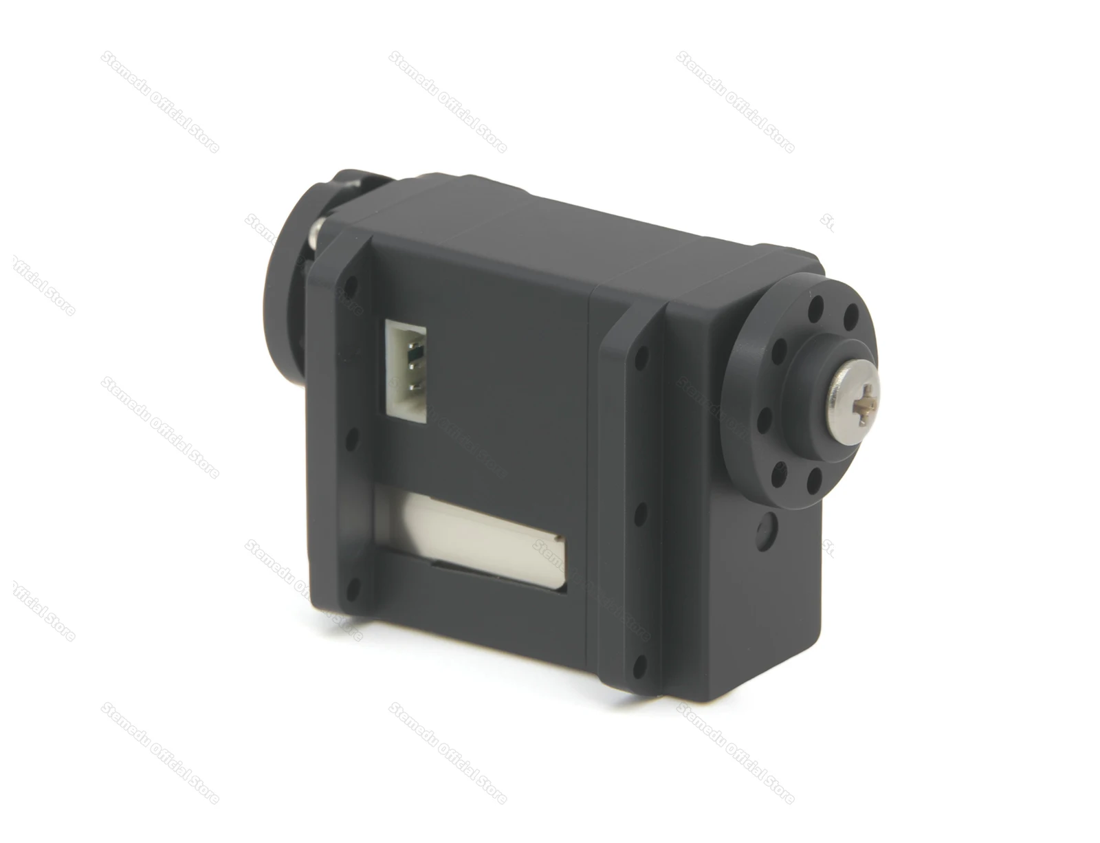 Serwo silnik Feetech ST-3036-C002 6V 4.5KG z metalowymi przekładniami, obrót 360 stopni °   Serwomechanizmy z podwójnym wałem, enkoderem magnetycznym i transmisją TTL Serial Bus do modeli robotów RC