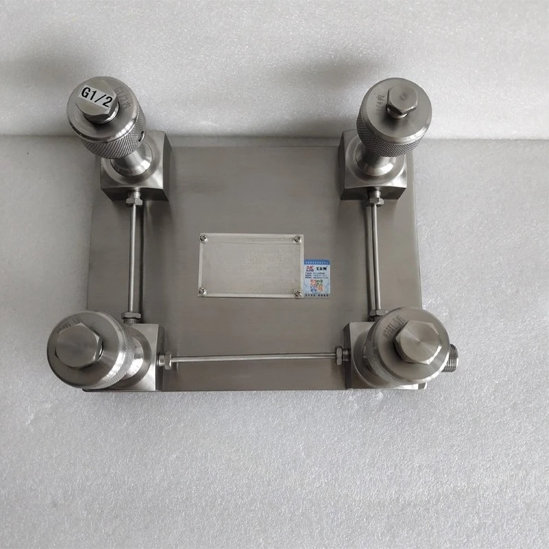 Test Device Table Extended Test Bench Multi-interface Pressure Calibration