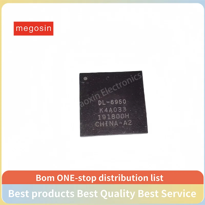 1PCS/LOT DL-6950 DL-6950-N DP/HDMI Multi-Interface Conversion Controller Chip
