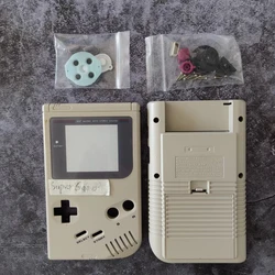 Классический корпус серого цвета для Nintendo Game Boy GB IPS консоль DMG 01 System