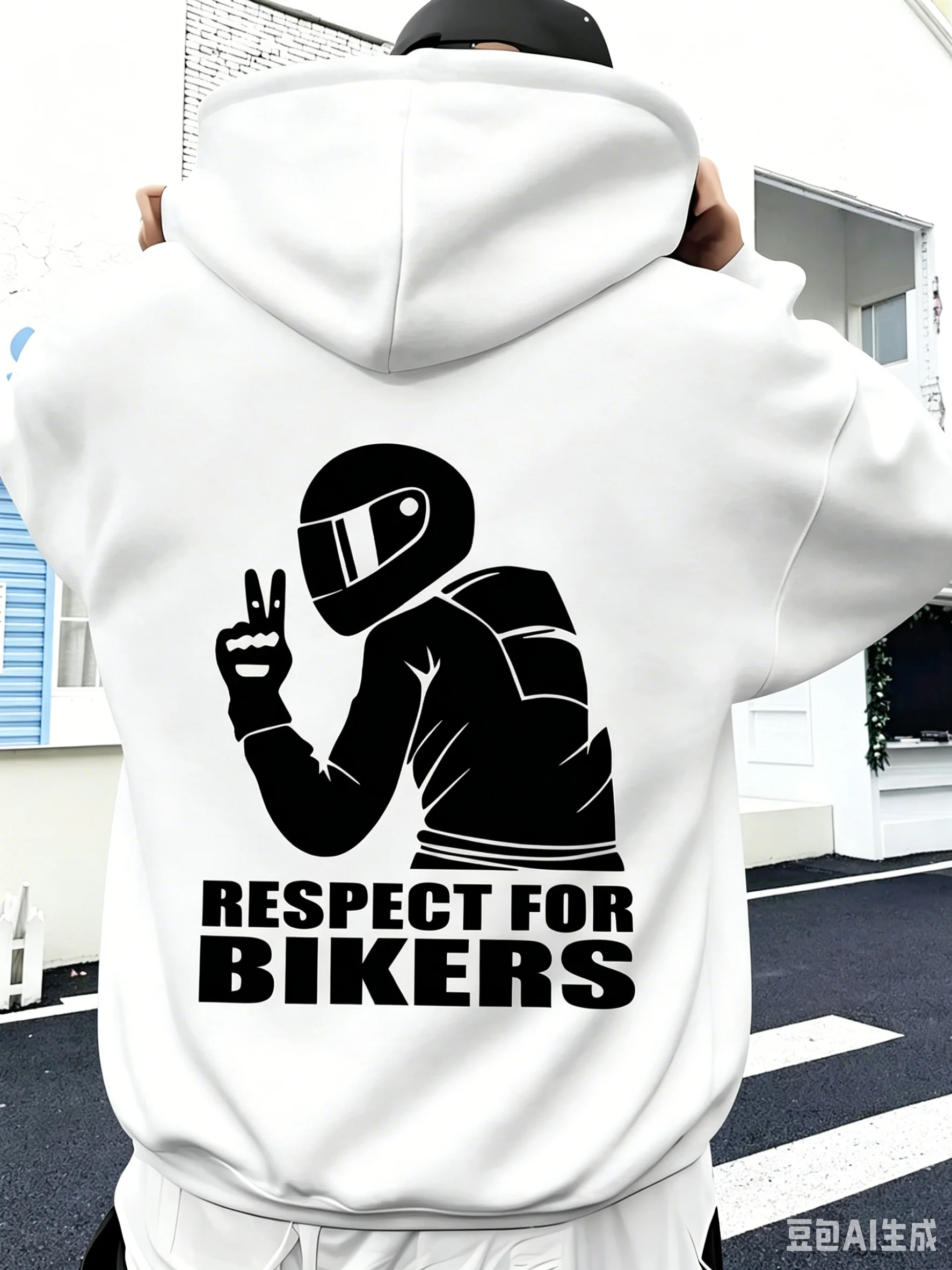 남성용 가을, 겨울 따뜻한 후드 스웨트셔츠, 오토바이 - Motorcycle Gear Hoodie 리뷰 및 가격