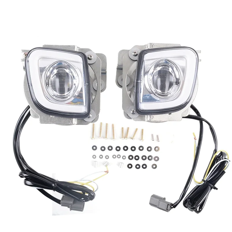 motorcycle parts & accessories Turn Signal Running Fog LED Lights For Gold Wing GL1800 2012-2017 Accessories