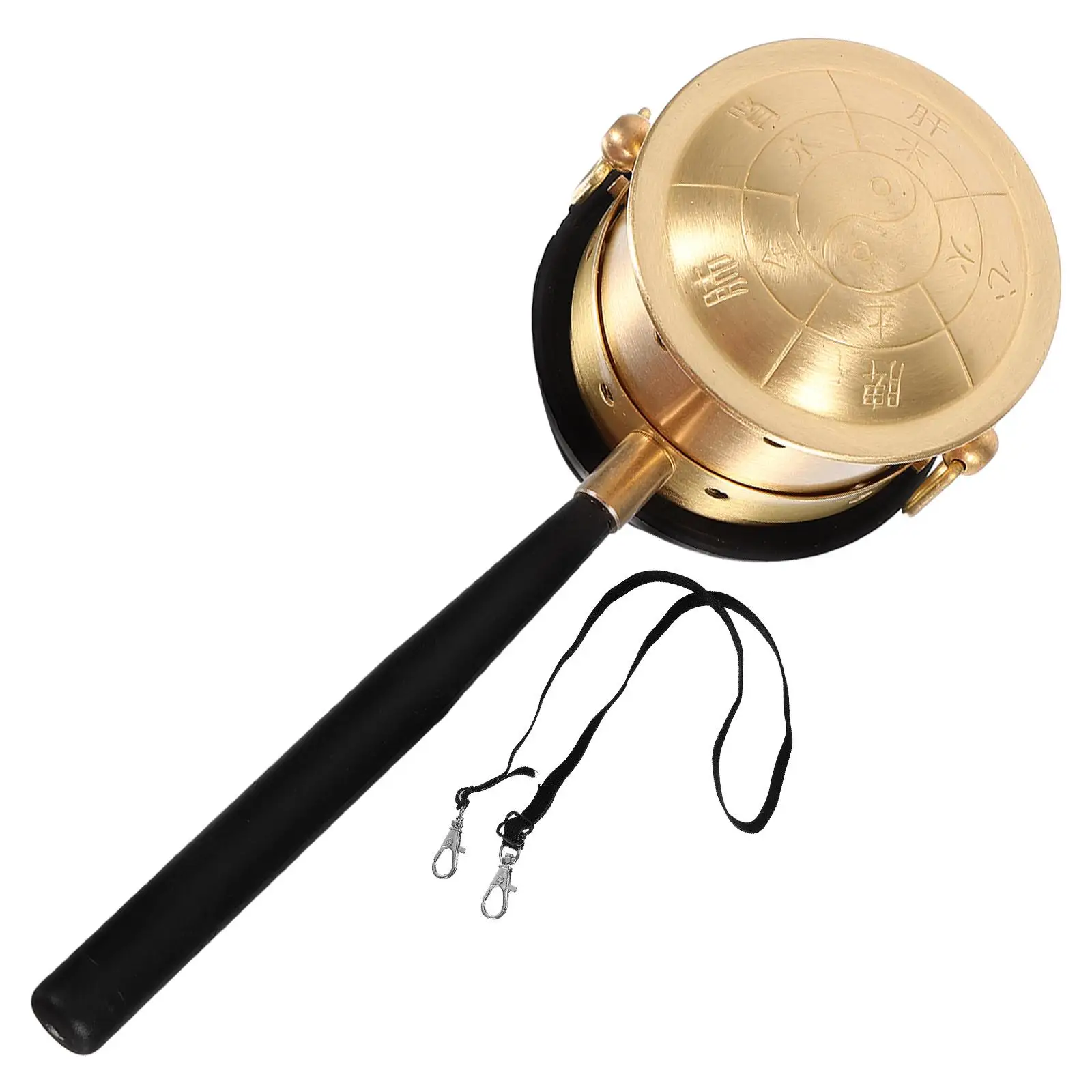 

Pure Copper Moxibustion Box Large Heating Area Ergonomic H le Simple Operation Home Salon Body Care Tool Health Acupressure