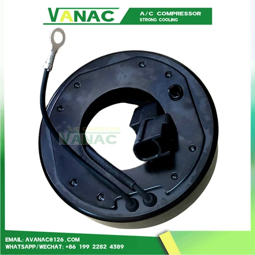 Bobina de solo campo de embrague de compresor de CA para Mazda CX5 3 CX-5 KD45-61-L10 F500-JUBCA-07 F500-JUBBA-04 F500-JUBBA-06 F500-JUBBA-05