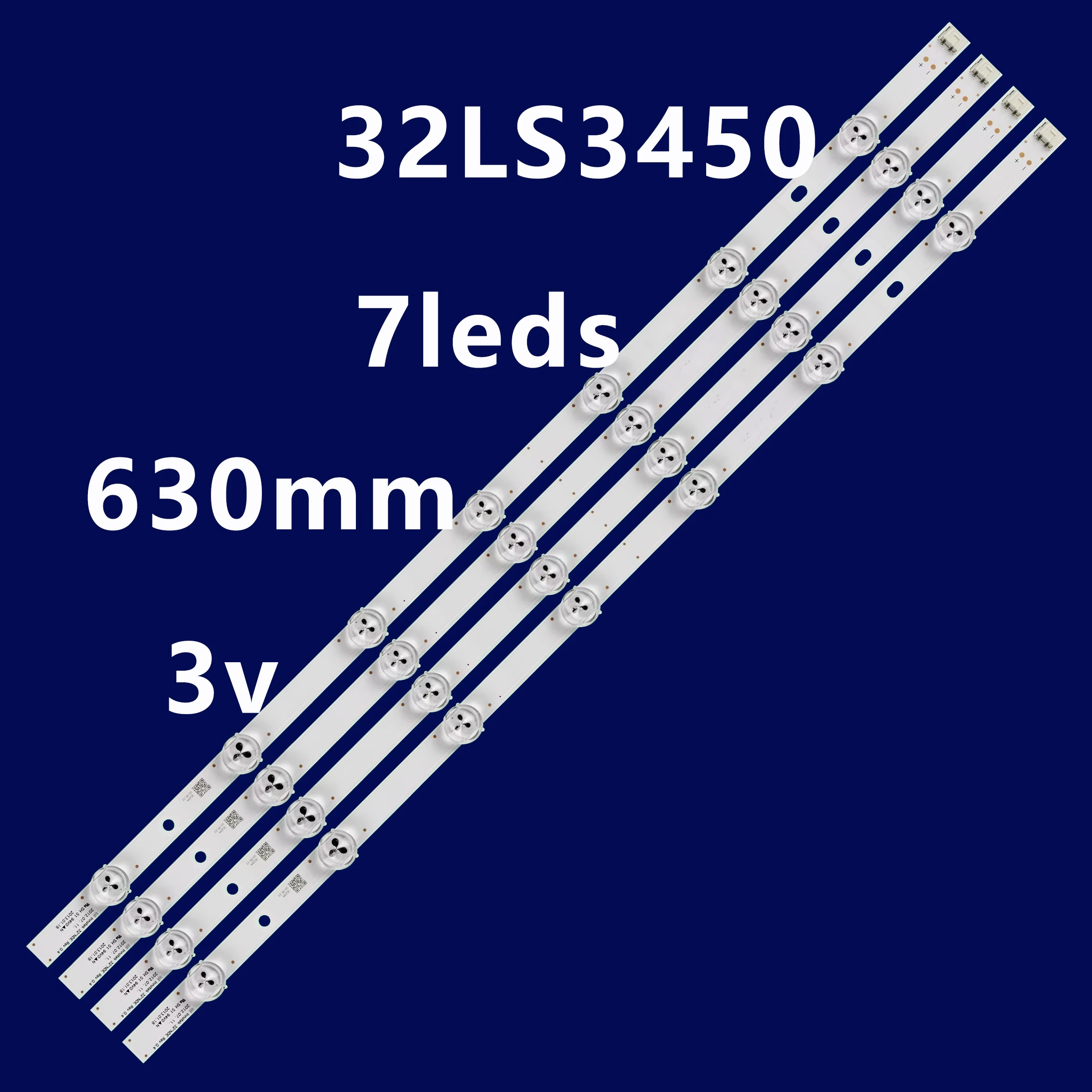 LED Backlight For 32LS3450 32LS315H innotek 32