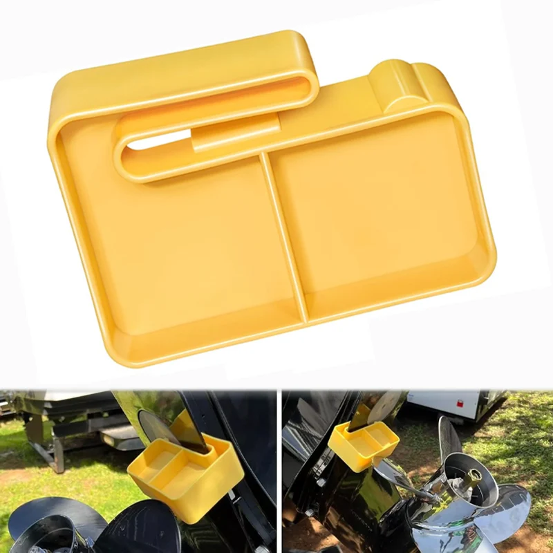 PMPS-1-DP Prop Master Prop Stop Propeller Stop-Prop Master Quick Propeller Stop Replacement - Safe and Easy Maneuvering