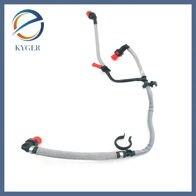 

Подходит для Land Rover Vessel RRV Discovery D4 Jaguar XJ Топливный шланг LR021871 C2C41555 T4N23485