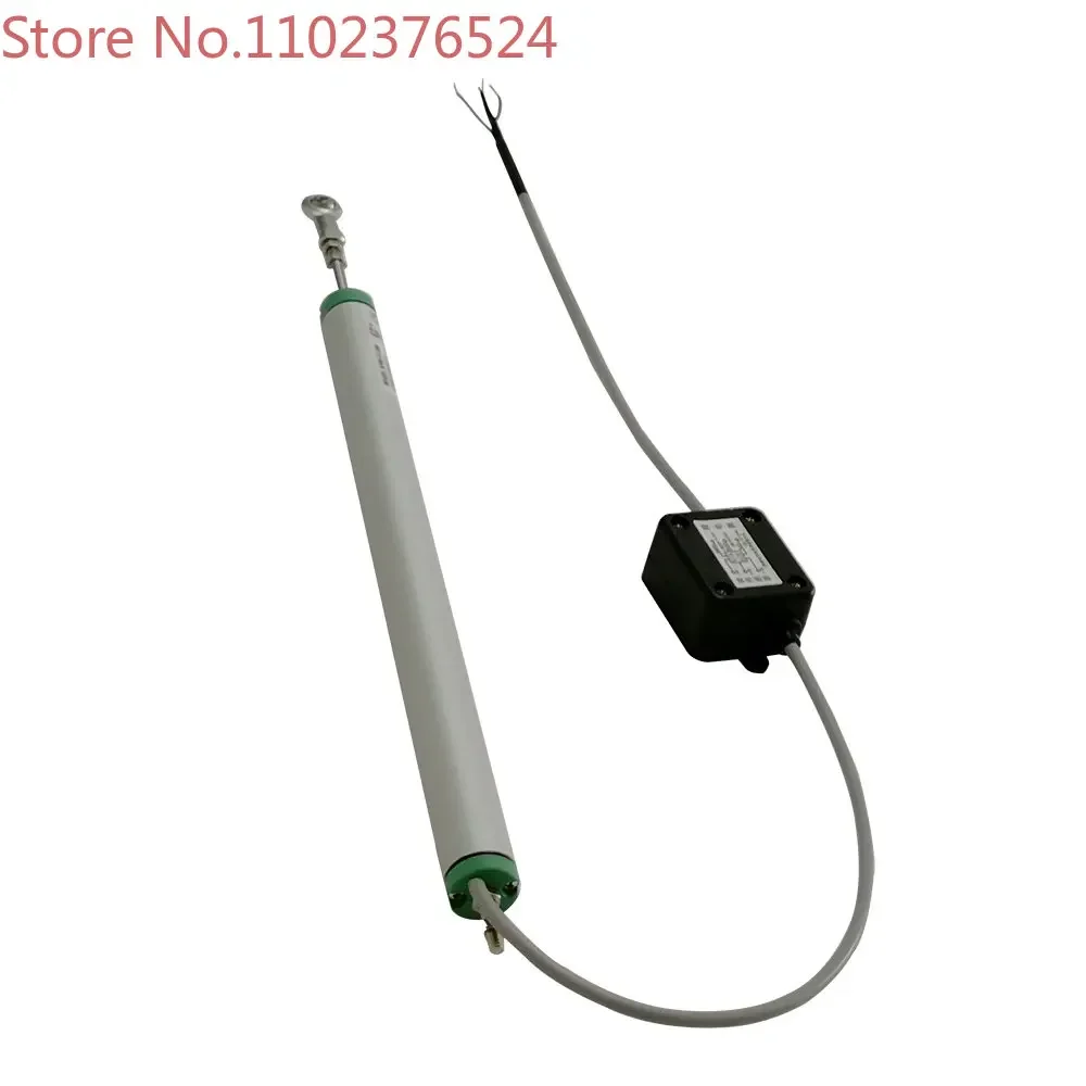 

KPM 200mm 0-5V miniature articulated linear position sensor with two fisheye ends