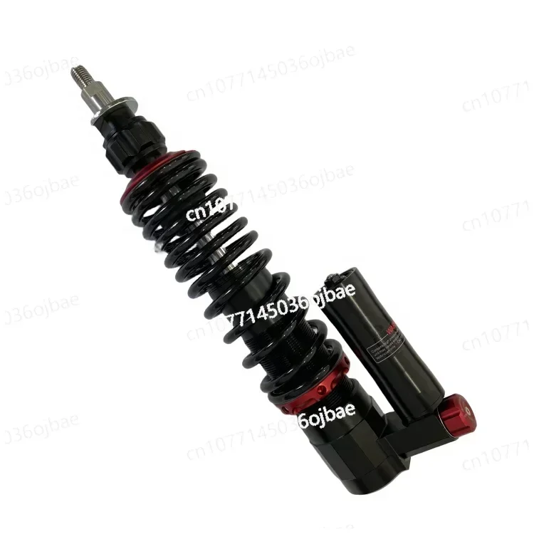 Rear Motorcycle Shock Absorber Set GTS300 VESPA Scooter Racing Mat Adjustable 1 Piece 270mm Front 2 Pieces 320mm