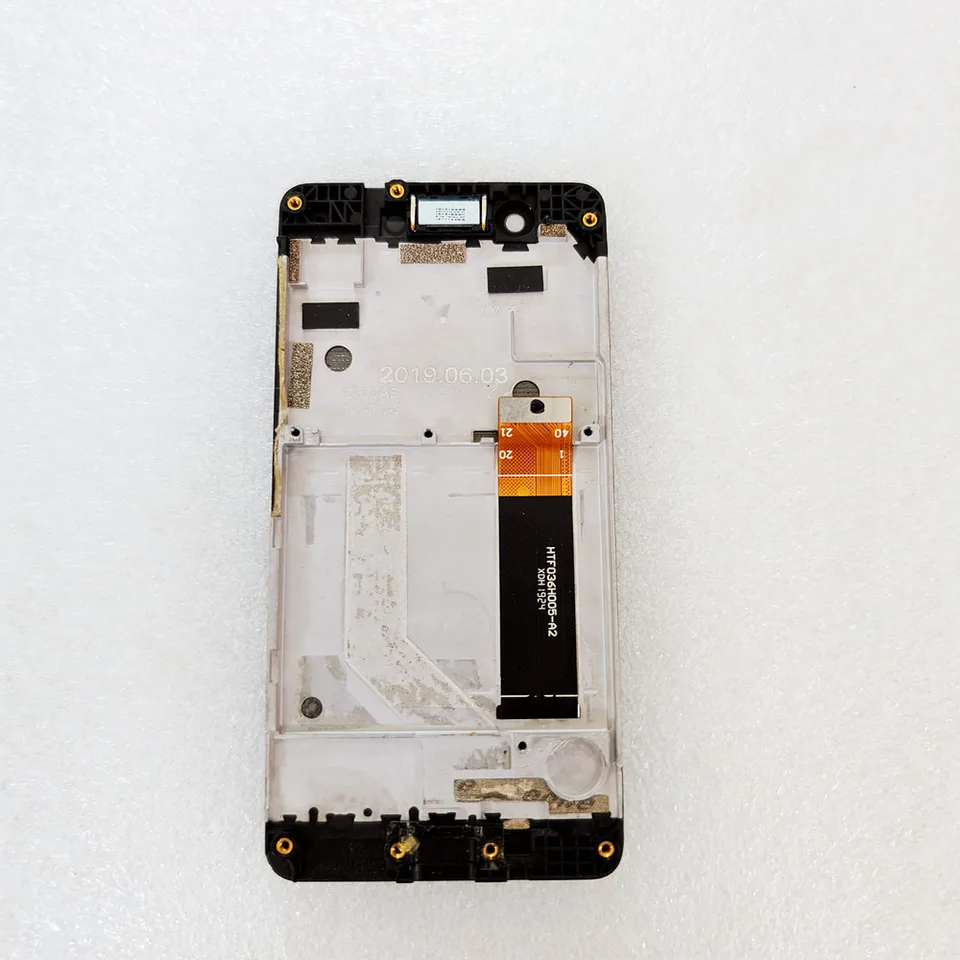 楽天ミニ LCD ディスプレイタッチスクリーン Digiziter アセンブリ交換