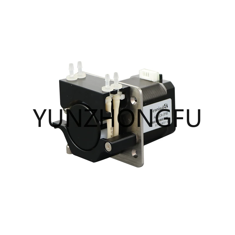 Custom Micro Stepper Motor High Precision Multi Channel Peristaltic Pump