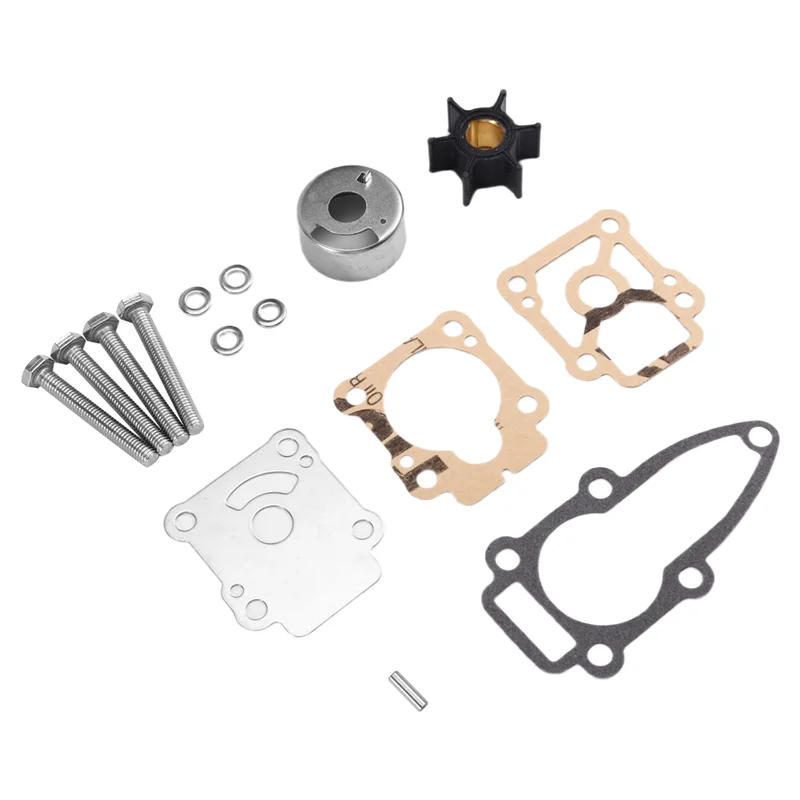 

【Падение цены! !】 Ремкомплект крыльчатки водяного насоса 3B2873222M для подвесного мотора Nissan Tohatsu 8, 9,8 л.с., деталь для морского лодочного двигателя 3B2