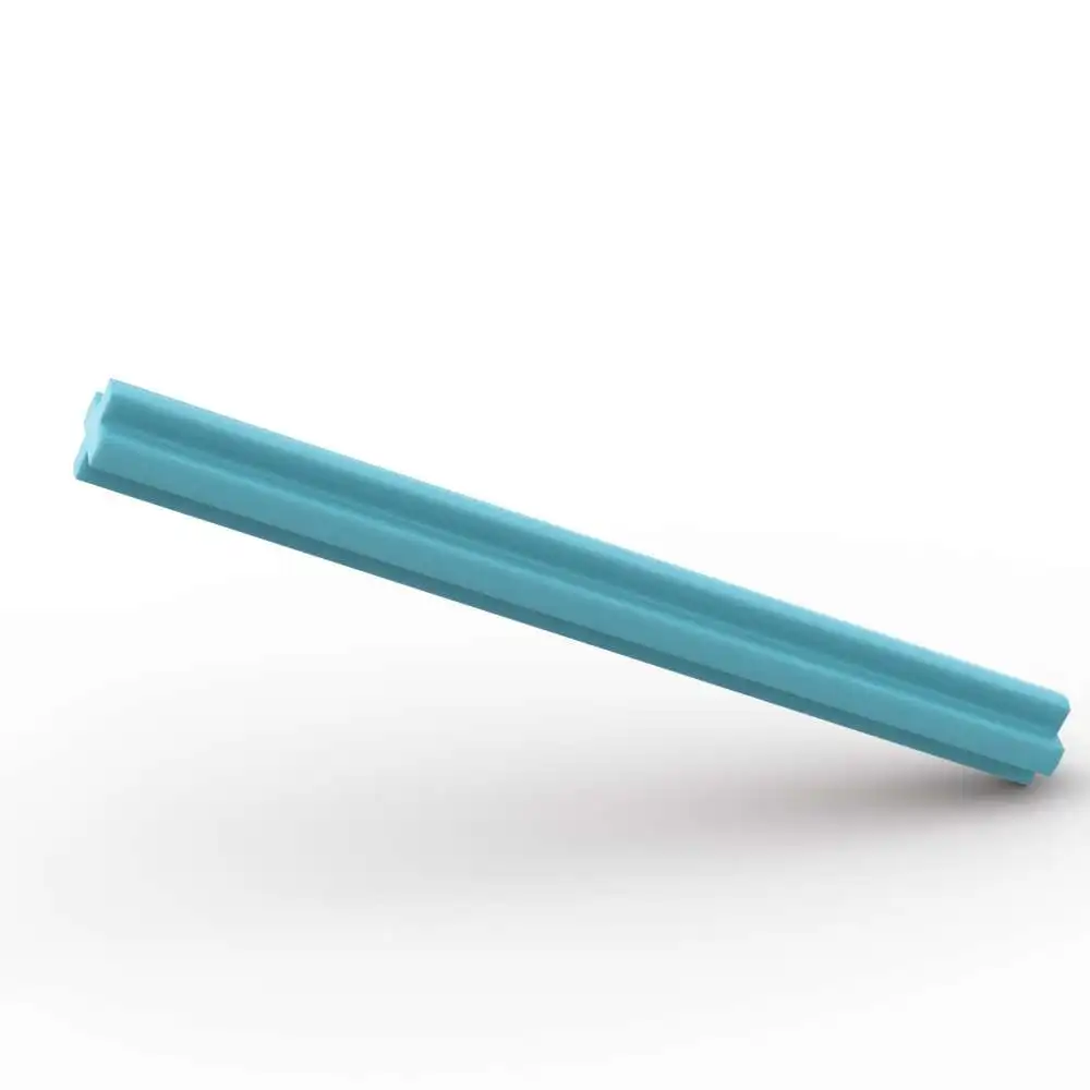 

MOC 10PCS Part Bricks 3706 Axle 1X6 6L Building Blocks Set High-Tech Connector Connection Axis Puzzle Toy Children Birthday Gift