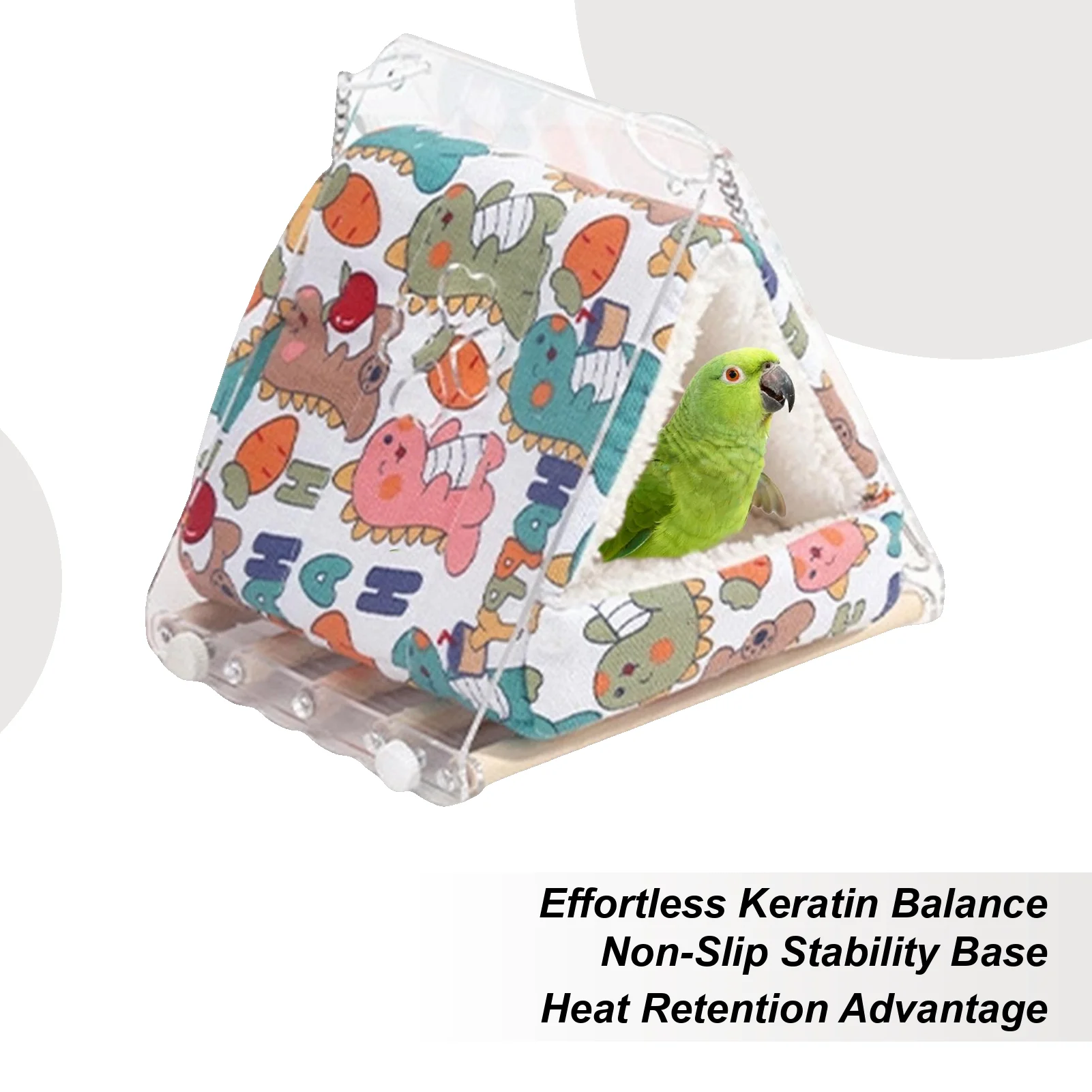 Bird Nest Warm Hamm… - image