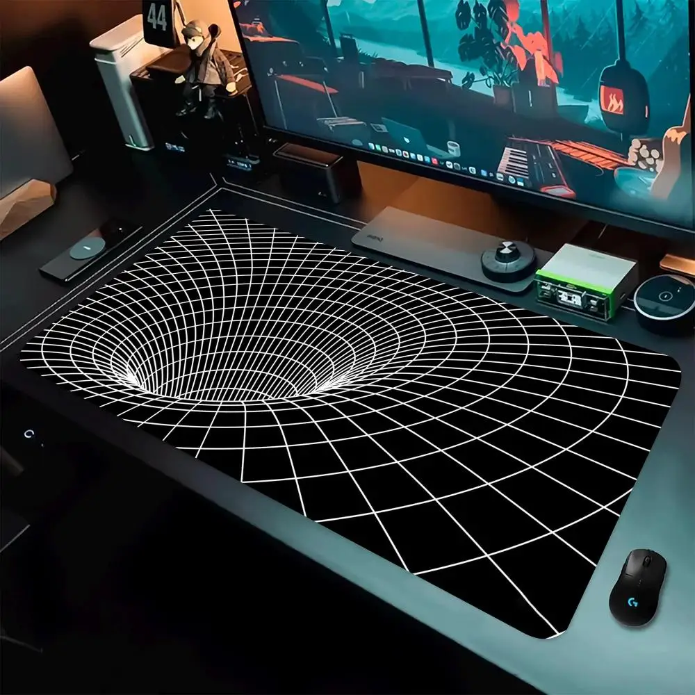 

Коврик для мыши Mesh Vortex, большой игровой коврик для мыши, коврик для компьютерной мыши, настольный коврик, коврик для офисной клавиатуры