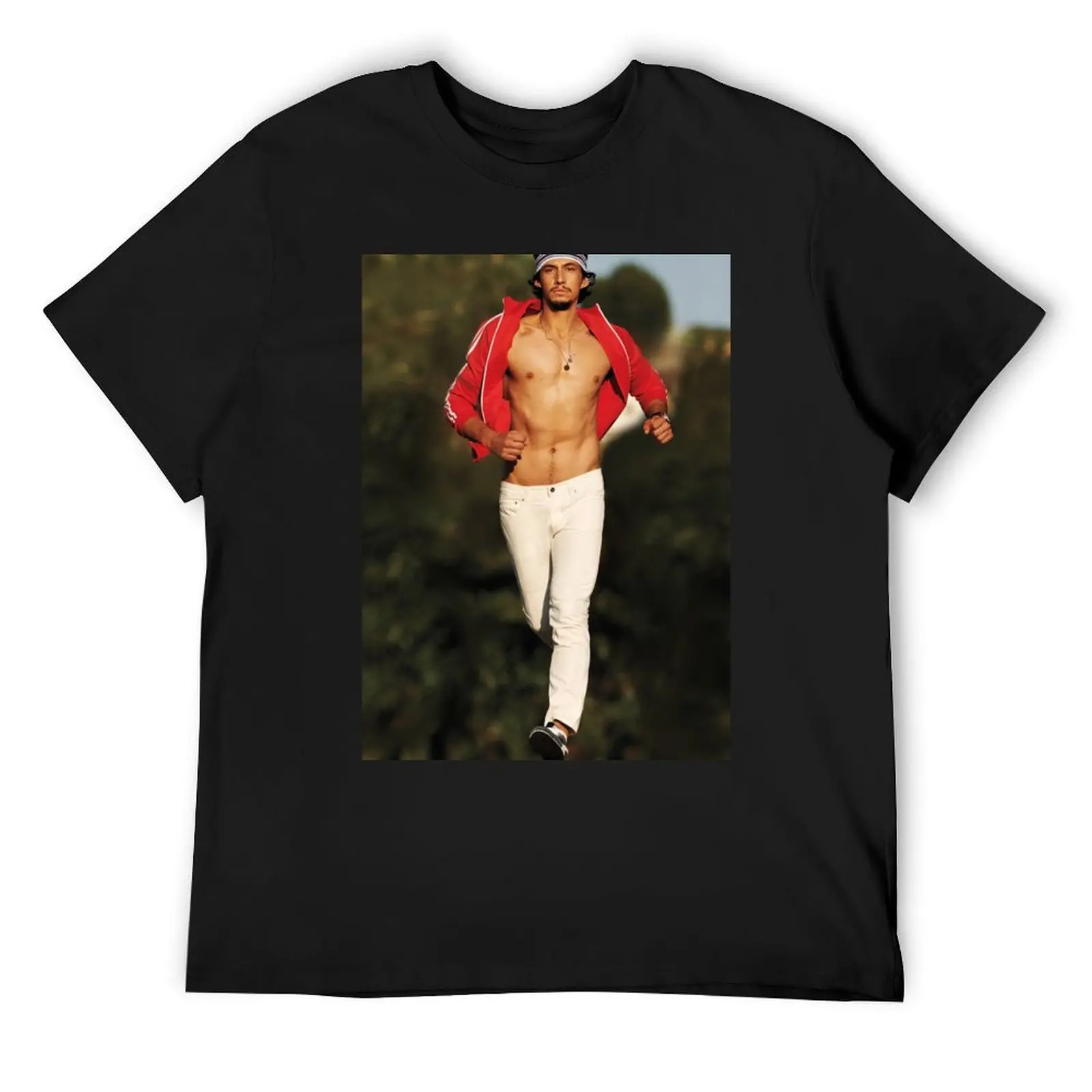 Adam Driver T-Shirt basketball graphic tees vintage anime shirt custom shirt Men's t shirts