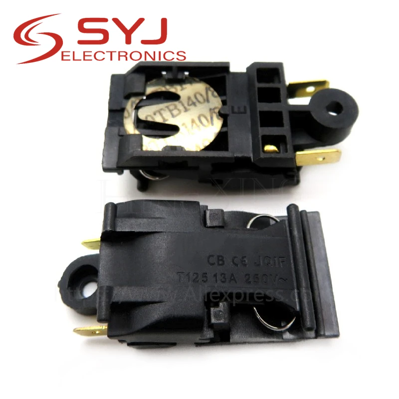 5pcs/lot Kettle kettle thermostat switch accessories steam kettles switch XE-3 JB-01E 13A In Stock