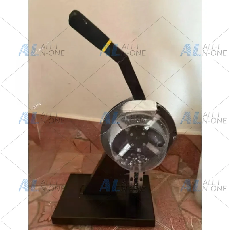 5.5/6/8/10/12mm Semi-automatic Eyelet Puncher Machine Grommet Hole Punching Machine Advertising Banner Tarpaulin Tent