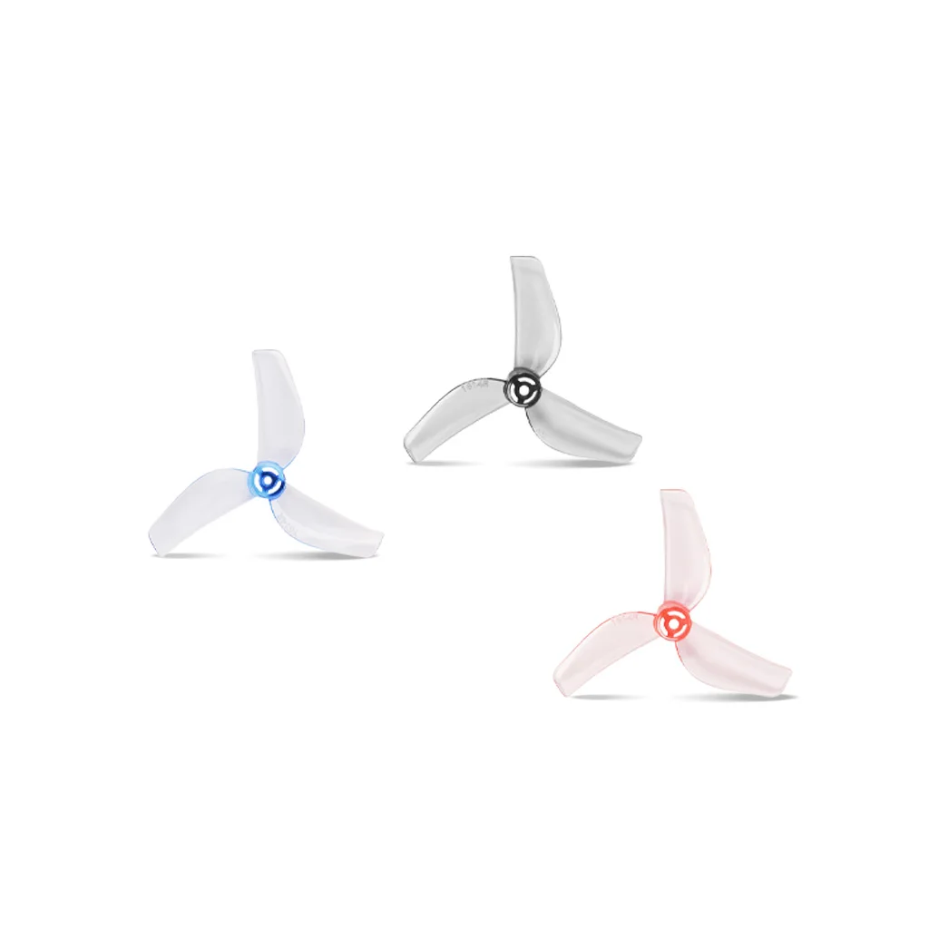 4X Gemfan 1207 31MM 1614 40MM 3-Blatt-Propeller 1MM 1,5MM Schaft PC-Propeller für BETAFPV Air65 II Air75II Quadcopter für Tiny Drone – Detail 9