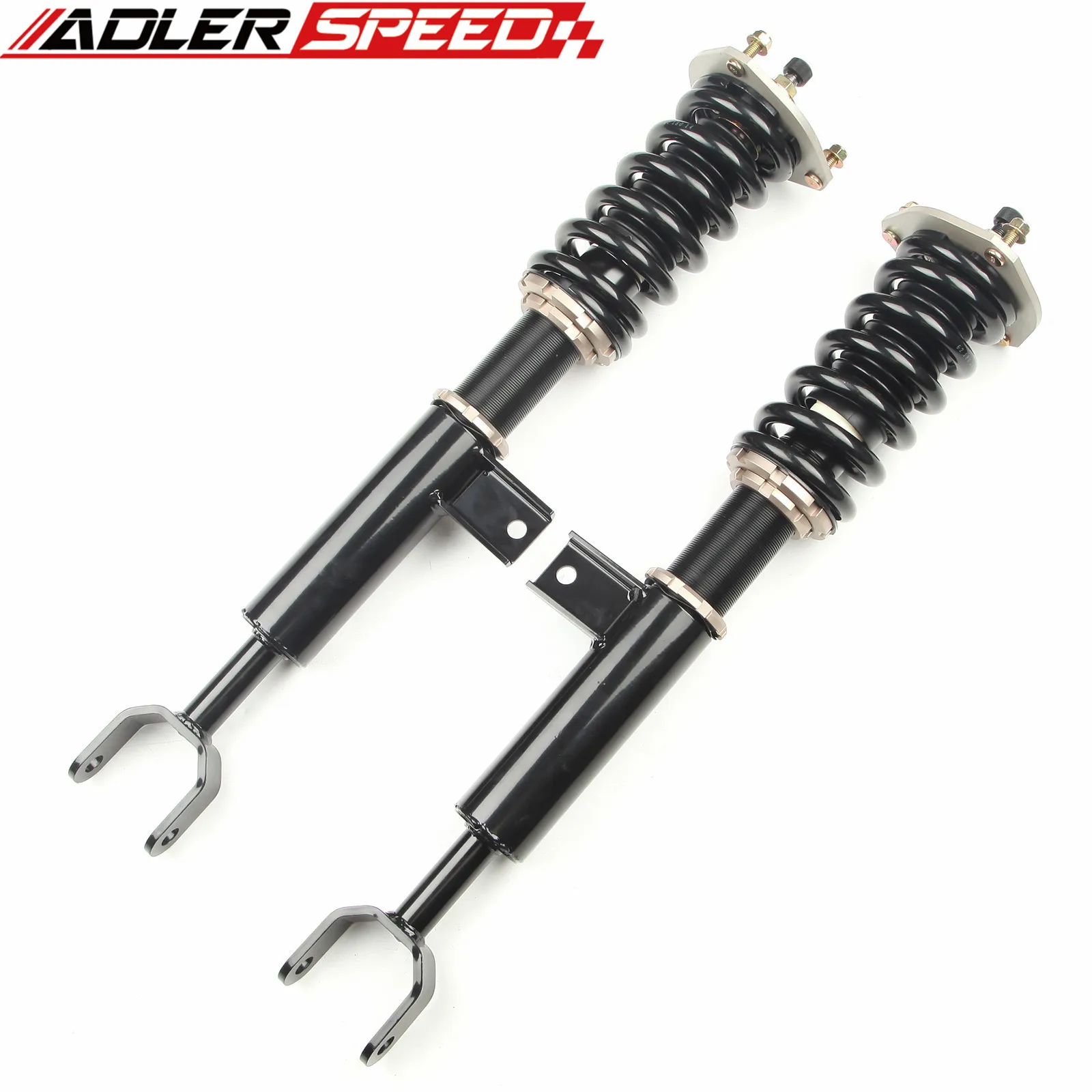 For BMW 5 Series F10 528i 535i 11-16 Coilovers Kit 18 Way Adj. Damper Springs