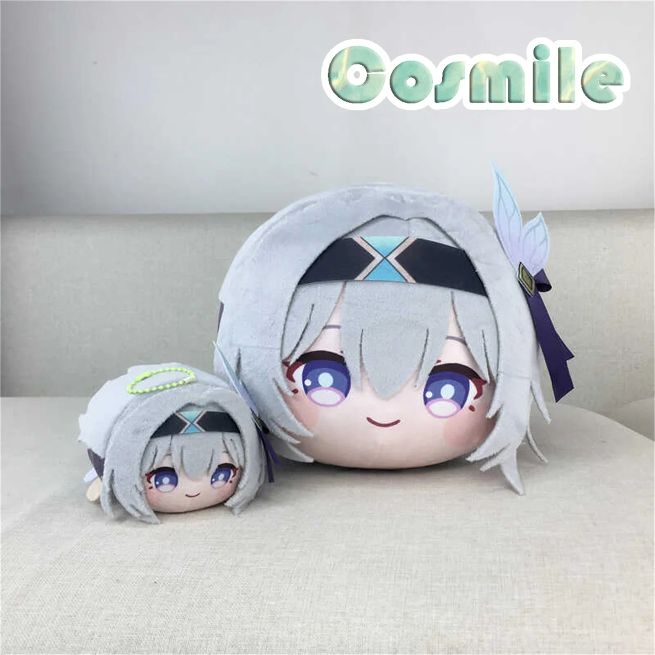 Honkai: Star Rail Firefly ホタル 반디 Stuffed Plushie Plush Doll Toy Mochi Mascot Pillows