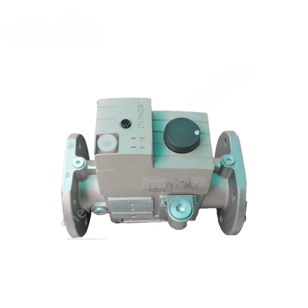 Double Solenoid Valve Industrial Gas burner Pipeline Safety Ceramic Machinery Spare Parts