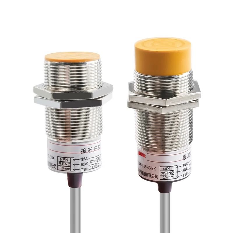 M30 مفتاح القرب الاستقرائي LJ30A3-8-Z-BX/AX/BY/AY/EX/DX/EZ/DZ NO NC NPN رخيص