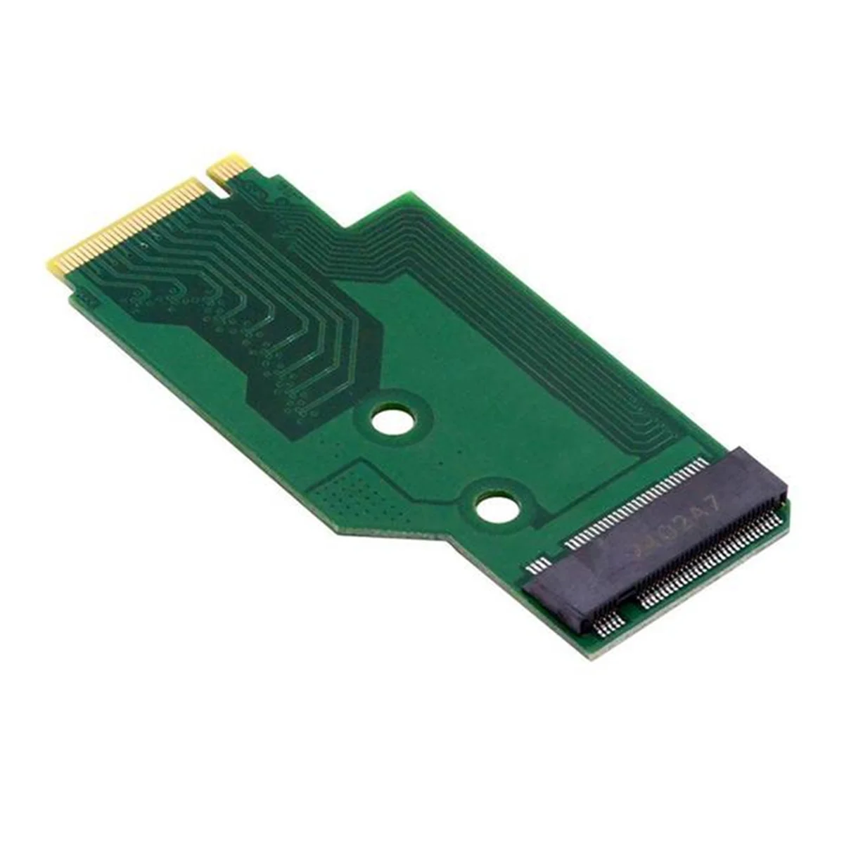 2242 to 2280 SSD Expansion High Capacity Board NVME M-Key NGFF M.2 PCIE 4.0 Gold Finger Adapter for Legion Go