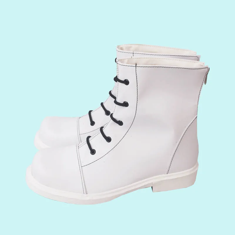 Tokyo Anime Kurokawa Izana Scarpe Cosplay Stivali di Carnevale di Halloween Realizzati su misura