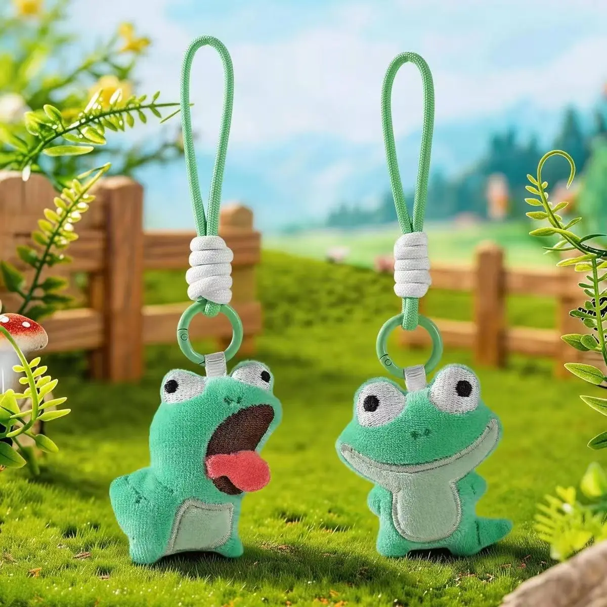 Kawaii Anime Hoppers Plush Cute Tom Lizard Plush Soft Stuffed