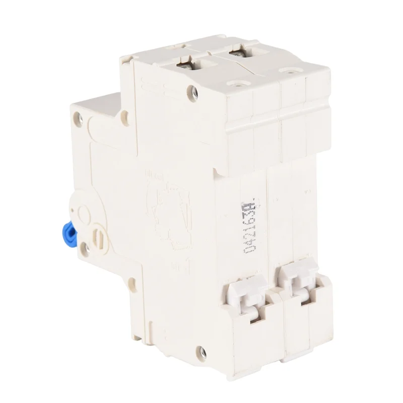 N93R 20X 2P 63A AC400V MCB Solar Energy Photovoltaic (Pv) Solar AC Circuit Breaker