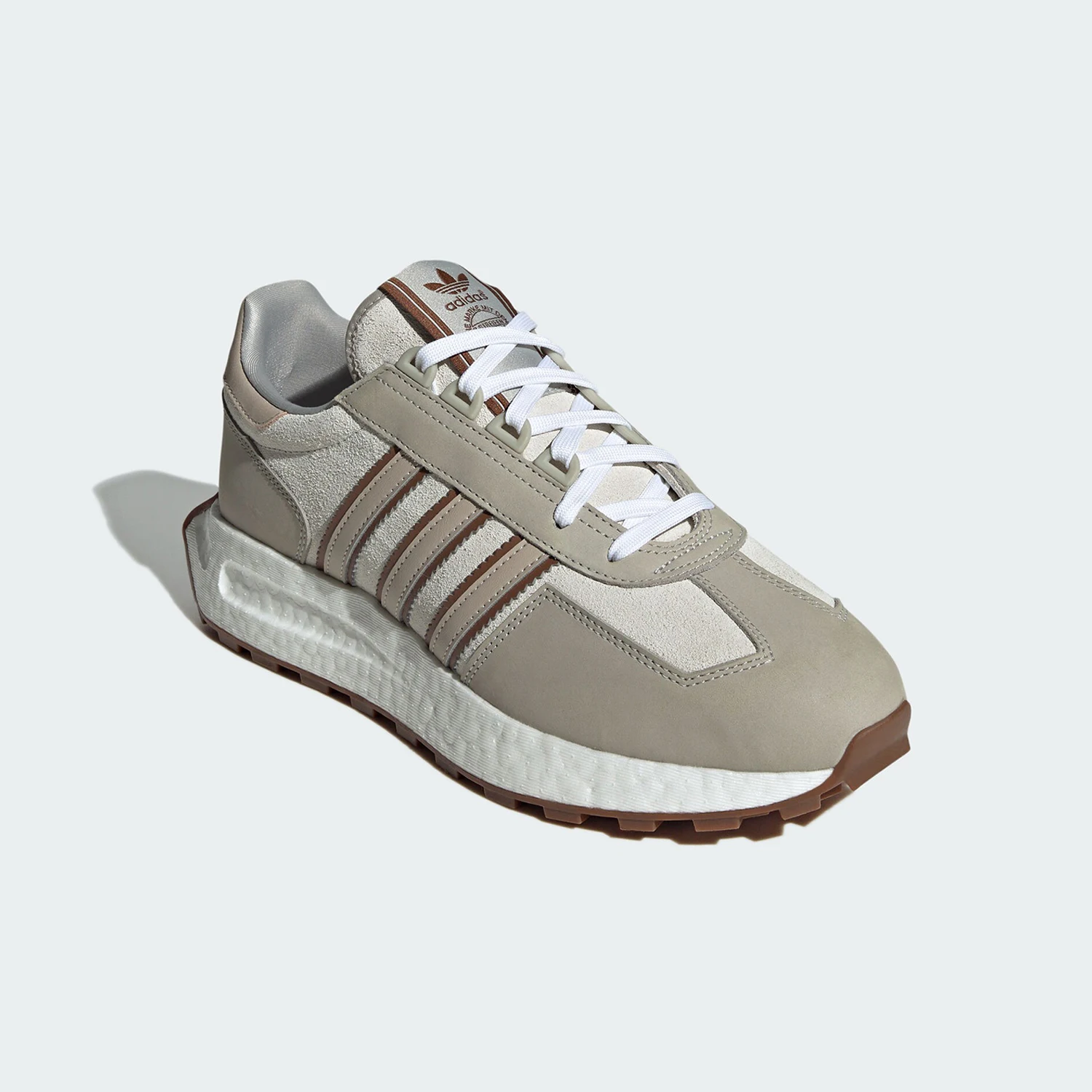 Adidas genuine clover RETROPY E5 men's and women's retro sports shoes IG7516