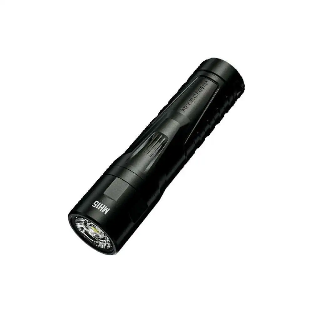 

Nitecore MH15 2000 Lumens Power Bank Flashlight