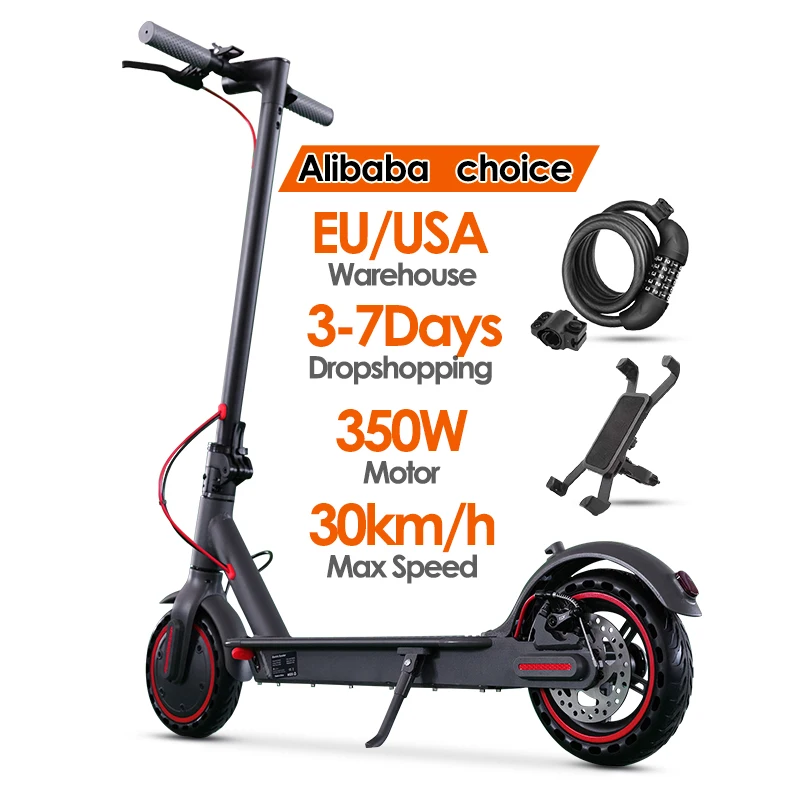 

STLF WJW CJM Factory Customize 8.5Inch Electric Scooter 350W250w 36v 24v Battery Customize Foldable Adults E-step Electric Scoot