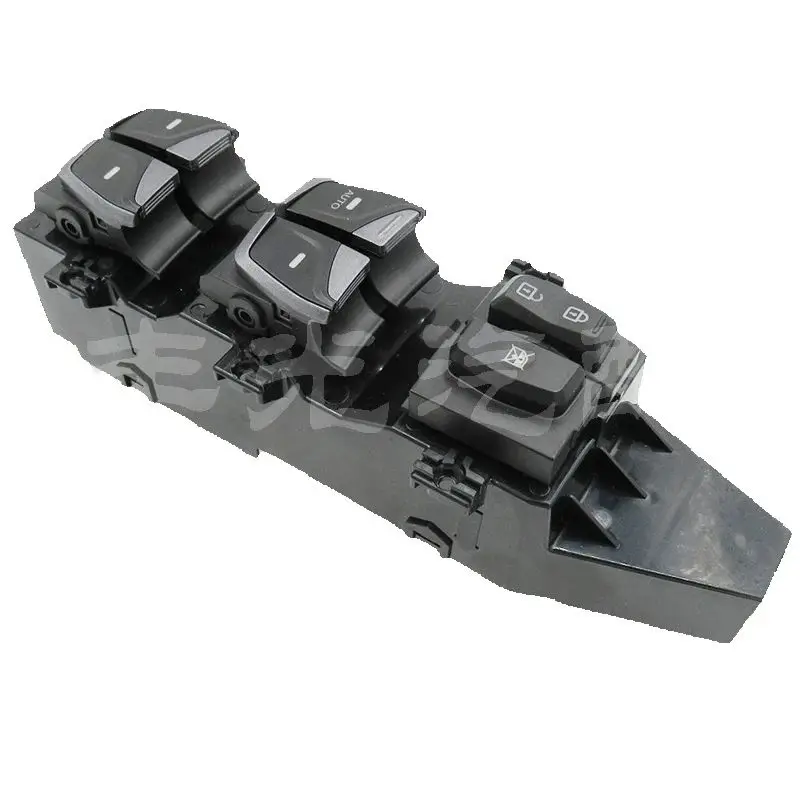 Factory Direct Window Regulator Switch Auto Master Power Window Switch apply for Hyundai Santafee 14-20 Left Driver 93570-2W000
