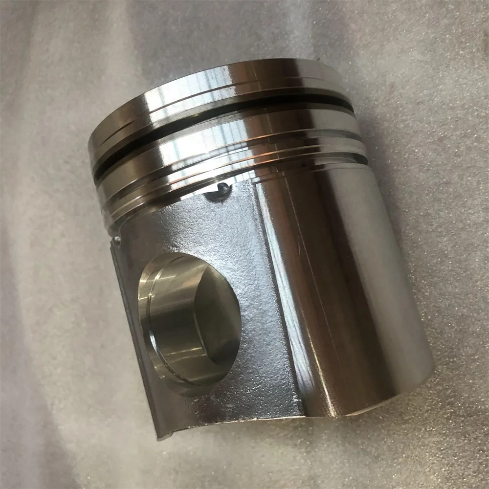 ملحقات محرك الحفارة عالية الجودة مكبس Cummmins القابل للتطبيق 6CT 6D114 210HP 3919564