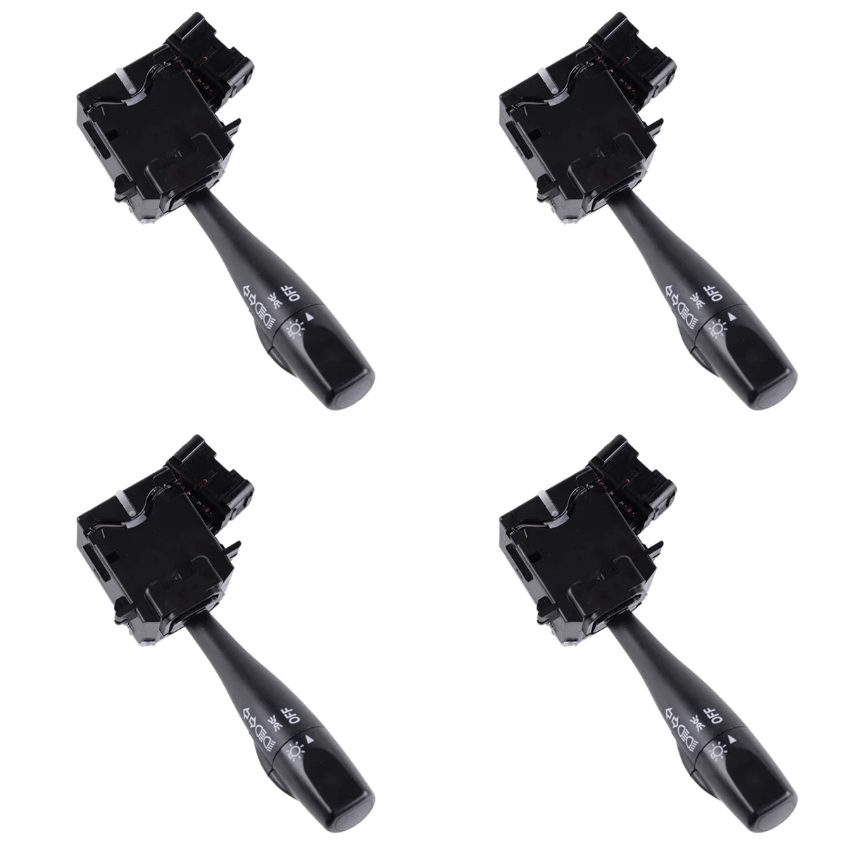 

4X Car Light Switch 14Pin Lhd for Mazda B2500 B2600 Bt-50 Uj06-66-122 (Left Hand Drive Only)