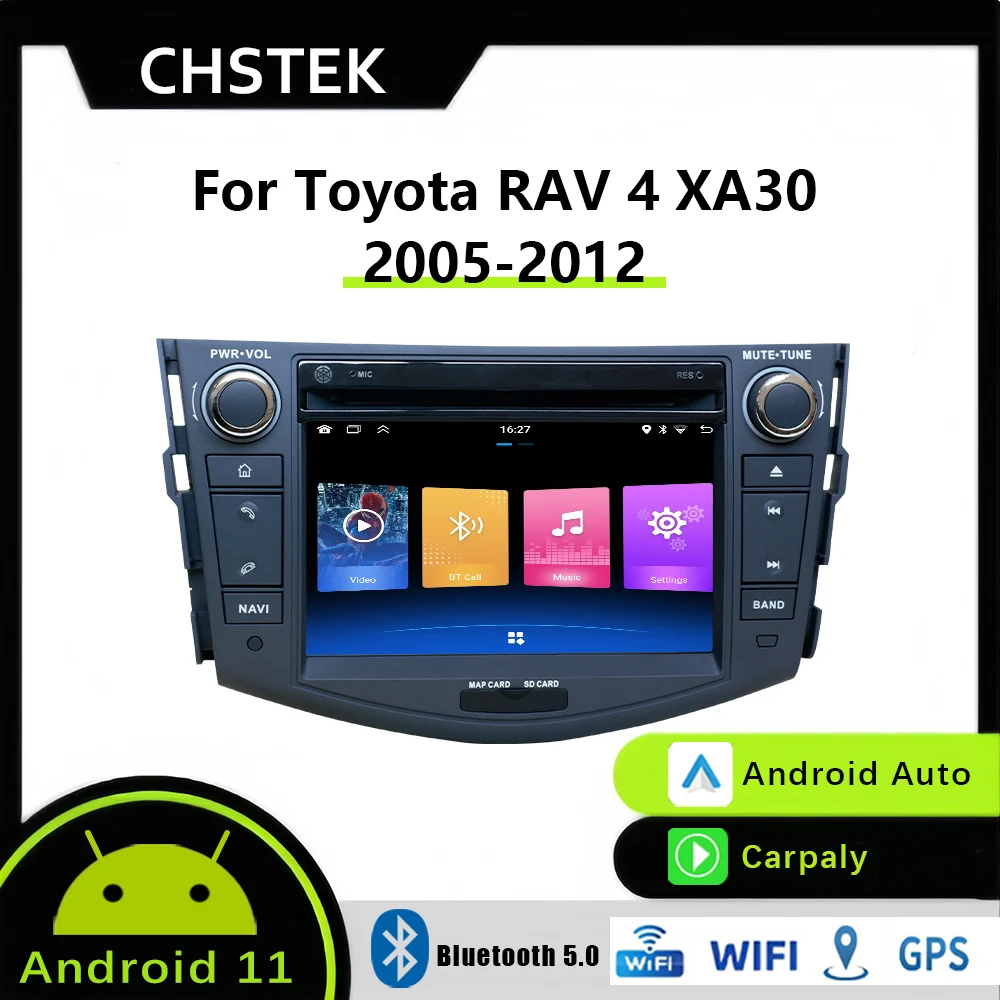 Chstek Car Radio Ca…