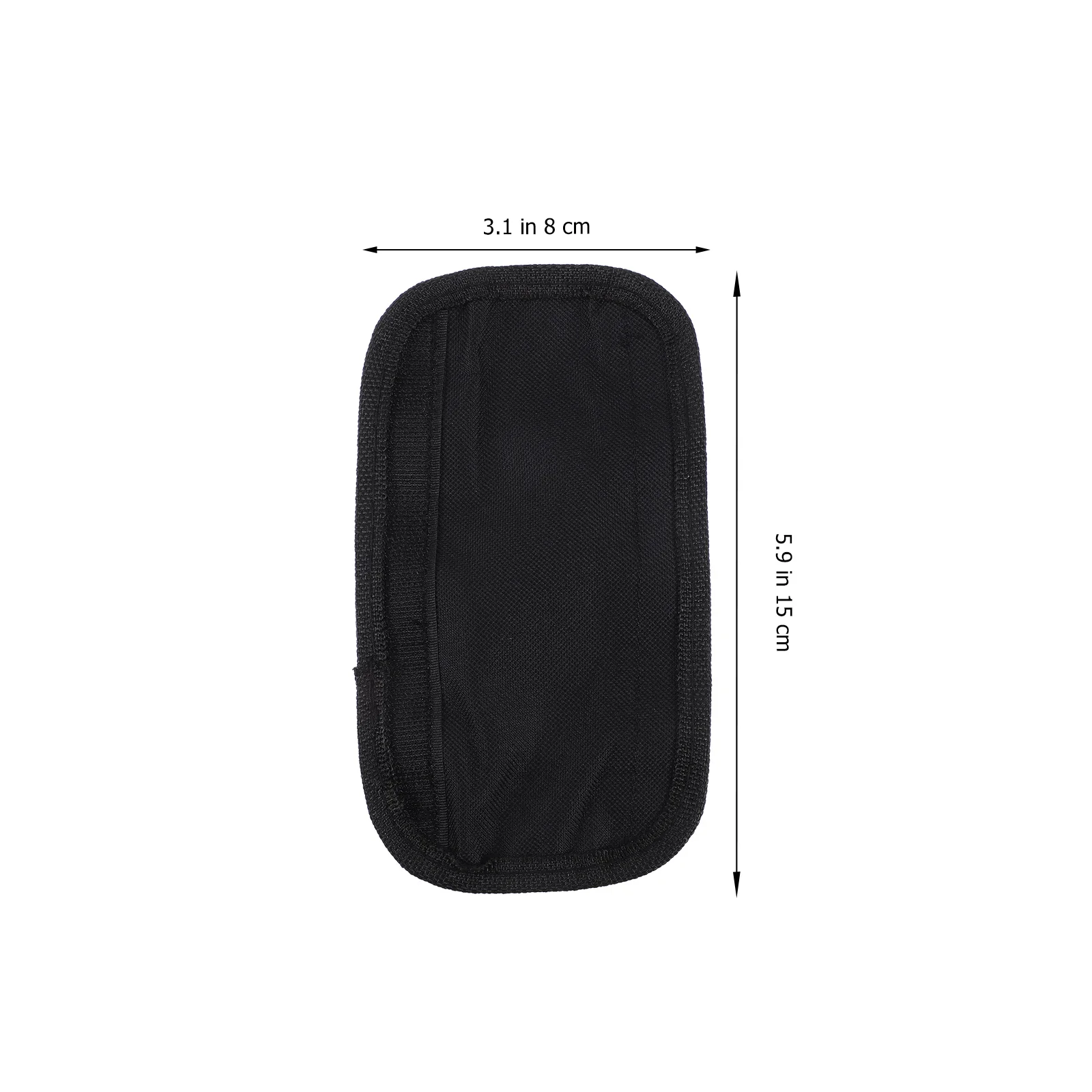 

2pcs Guitar Strap Pads Thickened Shoulder Bag Strap Cushion Weight-Reducing Shoulder Pads For Backpack Accessories Decompression