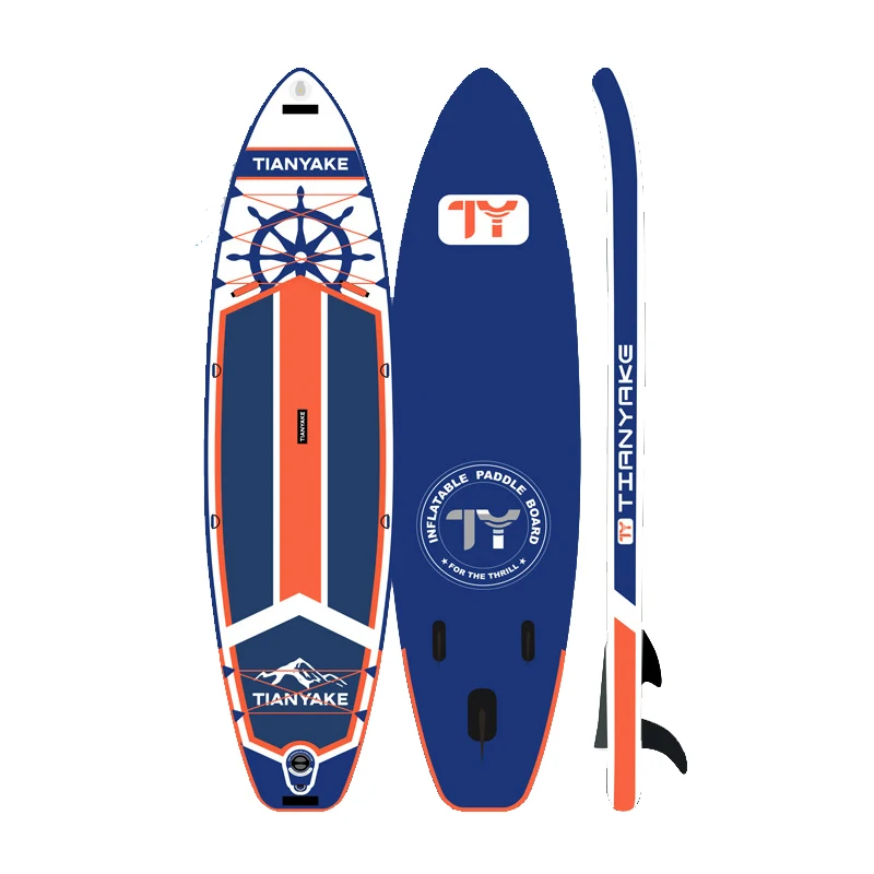 

High Quality OEM Inflatable Customized SUP Stand Up Paddle Board Wholesale Price Inflatable Isup Paddleboard