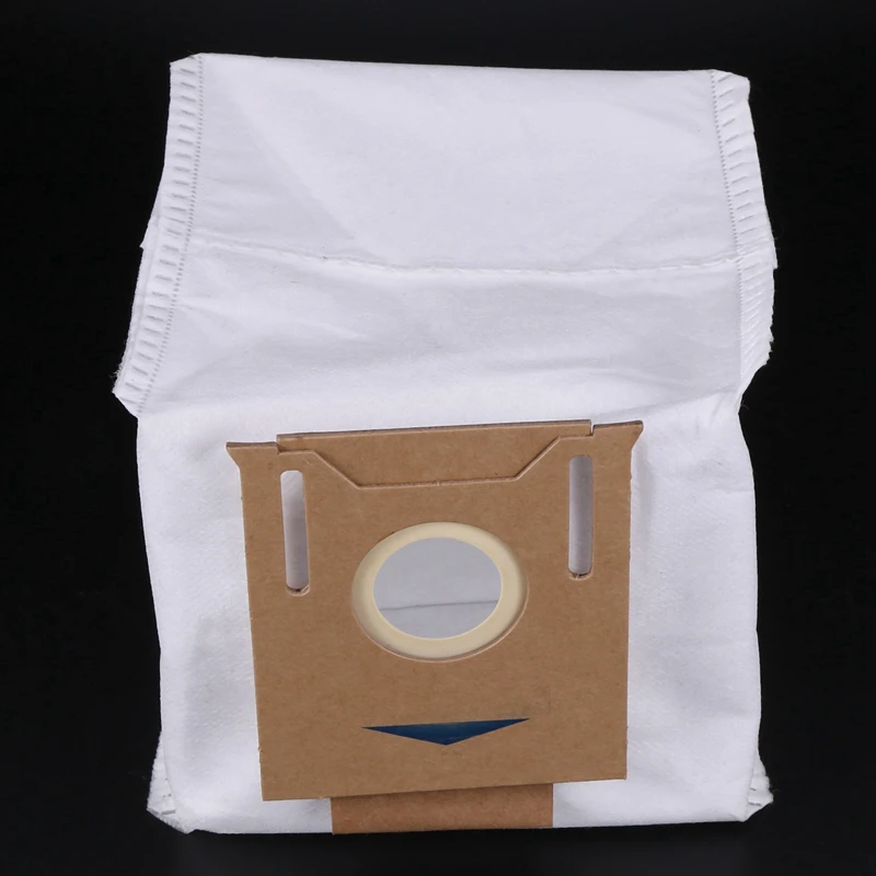 16 Pack Dust Vacuum Bags 2.5L For Ecovacs DEEBOT OZMO T8 AIVI T8 Max T8 Series T9 Series N8 Pro Plus N8 Pro Robot Vacuum
