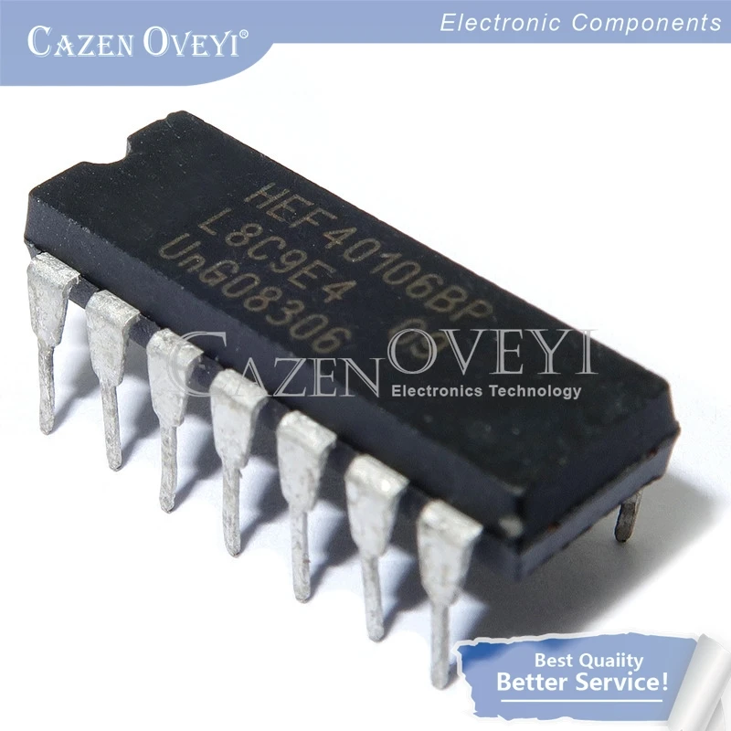 5pcs/lot DG413DJ DG413 HEF40106BP HEF40106 LM2917N LM2917 IR2156PBF IR2156 DIP-14