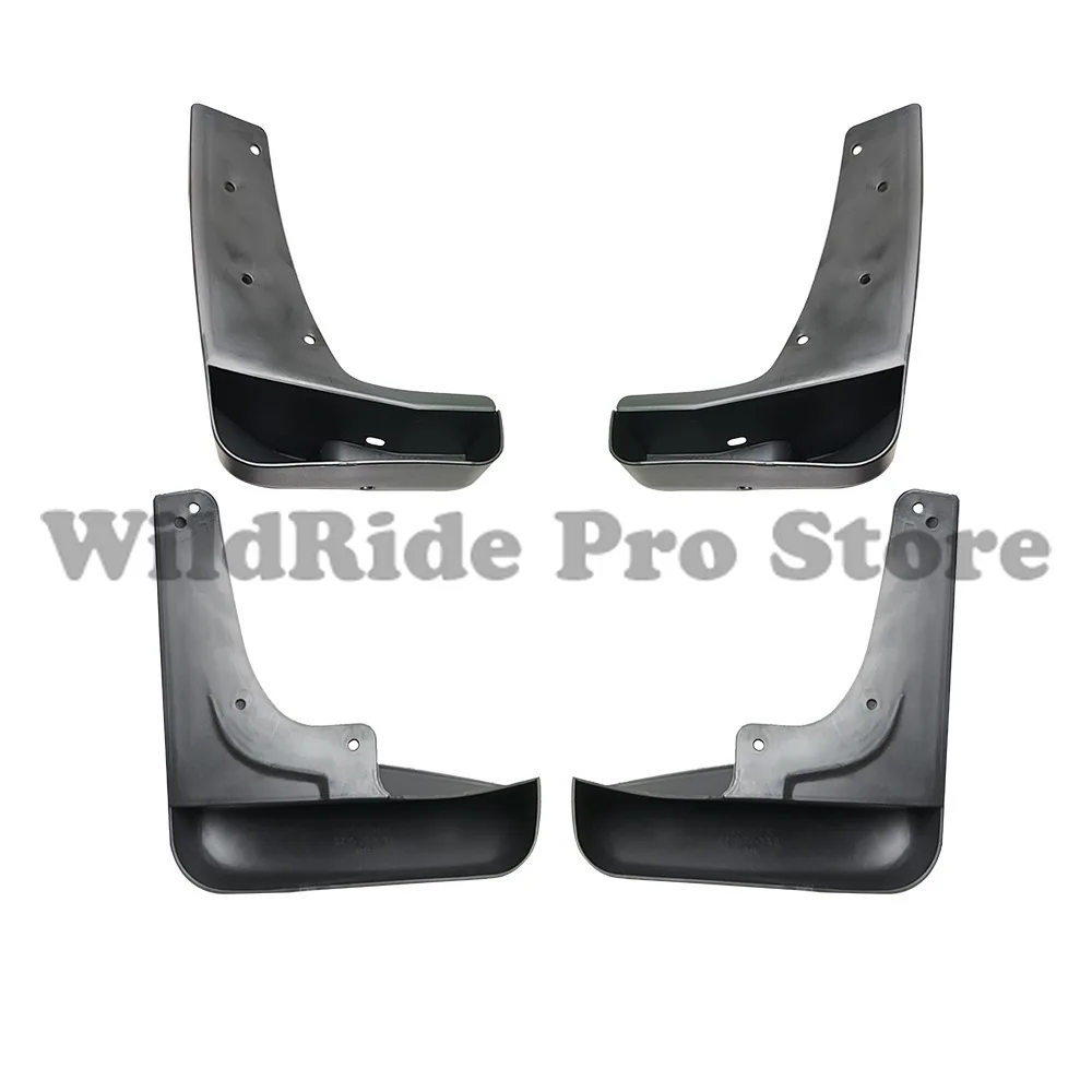 Vorder- und hintere Schmutzfänger für Suzuki Vitara 2005–2015, einfache Installation, PP-Gummi-Material, Reifen-Kotflügelschutz